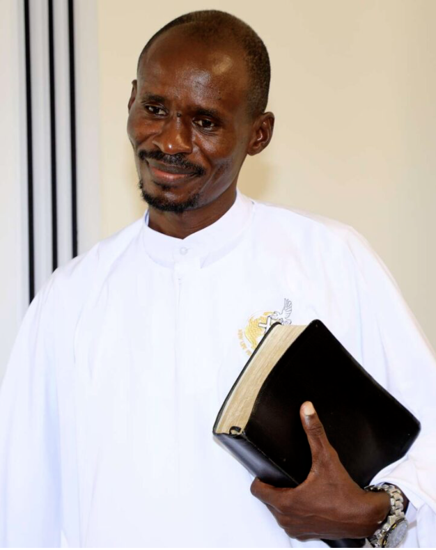 Evangelist Ezekiel Odero